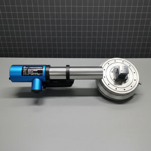 Goniomètre manuel de haute précision, précision de 0,3 arconde, autocollimateur intégré, table de division multi-dents, marque Zhongji, garantie 1 an - Product Image 2