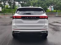 Jetour X70 PLUS 2021 Série Zhuge 1.6T DCT Wolong 7 places Volant à gauche 25001-50000 milles Euro VI Voiture d'occasion de Chine