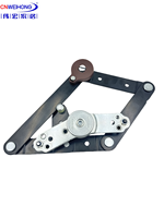Charnière de repose-tête de canapé pliable en métal réglable, mécanisme de levage de table basse fonctionnel, ajusteur de repose-tête pour canapé