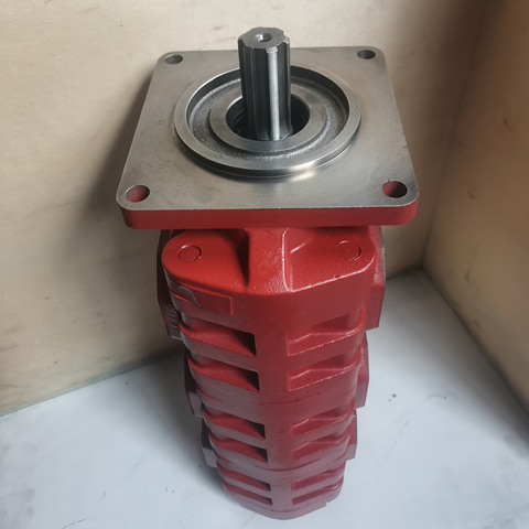 CBGJ Hydraulic Gear Pump CBGJ2063 CBGJ2063/2050/2040 2063/2050/2032 High Pressure Oil Pump for Repair Pomke Loader