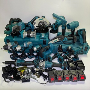 Ensemble d'outils électriques sans fil professionnels 21V compatibles avec batterie 8V, commande d'échantillon prise en charge <span class=keywords><strong>pour</strong></span> les grossistes - Product Image 1