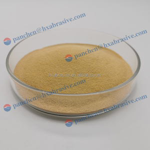 Polvo de óxido de circonio fundido grano de circonio estabilizado <span class=keywords><strong>calcia</strong></span> fundido CSZ 60-80 # para puerta corredera de circonia - Product Image 1