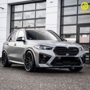 Cerchi Forgiati Monoblocco Personalizzati 6061-T6 5X112 5X120 5x114.3 Concavi Profondi per SUV Audi Q7 Q5 Q3 <span class=keywords><strong>BMW</strong></span> <span class=keywords><strong>X7</strong></span> X6 X5 X4 X3 Jeep SRT - Product Image 3