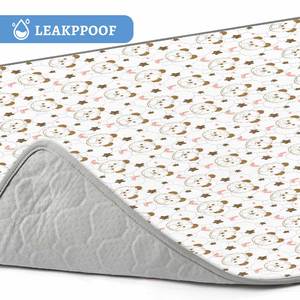 Hiphoppet Extra Große Hundewelpen-Trainingsunterlagen für Hunde, Haustier-Welpenunterlagen für Stubenreinheit, Welpengehege, Transportbox und Bett - Product Image 3