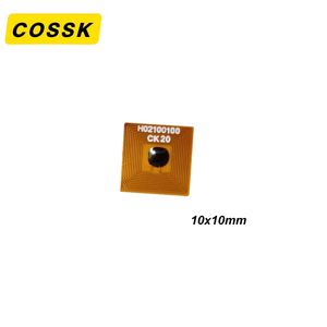 Мини 13,56 Mhz NFC Smart FPC стикер водонепроницаемый программируемый FPC NFC тег анти-металлический чип для телефона контроля доступа продуктов 10x10 - Product Image 1