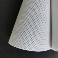 GRS, OEKO-TEX, Protection de l'environnement Tissu non tissé en fibres continues pour meubles et textiles de maison