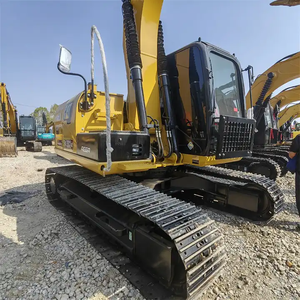 รถขุดตีนตะขาบ Caterpillar 313D2GC มือสอง นำเข้าจากญี่ปุ่นแท้ รุ่น 313D2 GC ขนาด 13 ตัน พร้อมเครื่องยนต์ Caterpillar C4.2 ขาย - Product Image 4