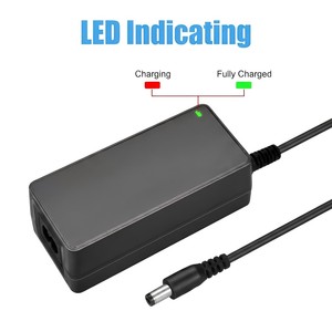42V 1.5A Li-ion Battery Charger for Ebike <strong>Millet</strong> Electric Scooter Moto Pocket Mod Sports Mod 10S 36V 42V Lithium Battery Charger - Product Image 2