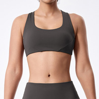 Ensemble de shorts de course et de yoga légers personnalisés pour l'extérieur, haut de fitness Pilates avec imprimé frontal, ensemble de sport écologique pour la course