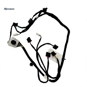 Kit Konektor Kabel Multi-Cabang Sistem Kontrol Elektronik Otomotif Kabel Harness Tegangan Rendah EV - Product Image 1