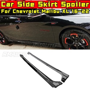 Para Chevrolet Malibu XL 2016-2022: Kit de carrocería con faldones laterales, alerón, divisor y difusor, pieza de modificación. - Product Image 2