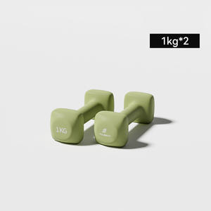 ชุดดัมเบลแบบปรับได้น้ำหนักได้1กก. 5กก. ทำจากนีโอพรีนสำหรับเล่นกีฬายิม - Product Image 3