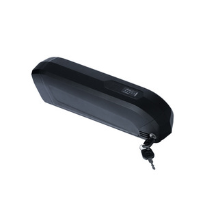 高品质 Bixell BL-HL 250-750W 内置电池折叠电动自行车 36V 13Ah 17.5Ah 固态电池组 - Product Image 3