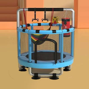 Vente directe du fabricant <span class=keywords><strong>trampoline</strong></span> domestique <span class=keywords><strong>pour</strong></span> enfants balançoire intérieure <span class=keywords><strong>pour</strong></span> bébé <span class=keywords><strong>sac</strong></span> <span class=keywords><strong>de</strong></span> <span class=keywords><strong>sable</strong></span> anneau suspendu <span class=keywords><strong>trampoline</strong></span> <span class=keywords><strong>de</strong></span> fitness - Product Image 3