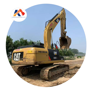 รถขุดมือสองคุณภาพสูง Caterpillar 324D2L ราคาประหยัด รถขุด Caterpillar CAT324D2L ของแท้สำหรับขาย - Product Image 1