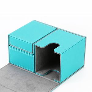 Cajas para Cartas Coleccionables con Cierre Magnético Horizontal, Estuche Personalizado para Cartas de UG/Magic/Yugioh/TCG - Product Image 3