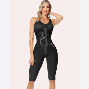 <span class=keywords><strong>Fajas</strong></span> Colombianas Reloj De Arena Faja Con Sujetador Largo Femenino <span class=keywords><strong>Fajas</strong></span> Postoperatorias - Product Image 1