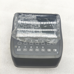 Hitachi ZX200 Excavator Monitor - Display & Instrument Panel