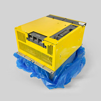 Nuevo accesorio de automatización industrial Fanuc: controlador de husillo A06B-6141-H045, disponible para consulta.