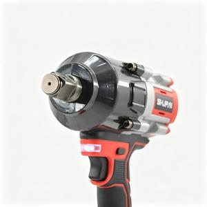 Llave de Impacto Inalámbrica Portátil de 21V y 1800NM de Torque, con Batería de Litio, para Mantenimiento Automotriz, JP-BS1800X Compacta - Product Image 4