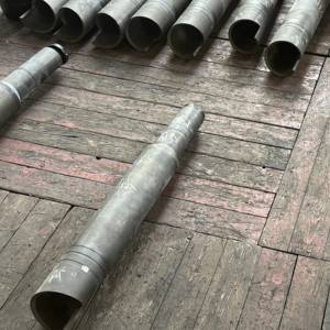 API 7-1 giacimento petrolifero 150 a spirale strumento da pesca con presa retrattile per strumento Downhole - Product Image 2