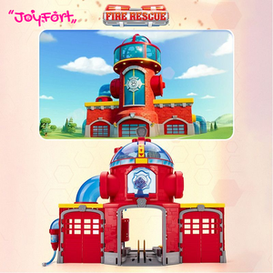 PawPatrol - Centre de Commande de Secours Incendie, Neuf en Stock, Véhicule de Sauvetage Canin de Dessin Animé, Jouets Originaux pour Enfants, Jouets de Dessin Animé Inspirés du <span class=keywords><strong>Film</strong></span> - Product Image 2