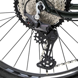 Bicicletta Elettrica da Montagna EC1 Wheeltop EDS OX-12Speed, <span class=keywords><strong>E</strong></span>-Bike Urbana con Sospensioni per il Tempo Libero - Product Image 2