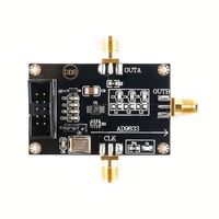 AD9833 Module DDS haute vitesse générateur de Signal de Source électronique pour onde sinusoïdale triangulaire et génération de fonction