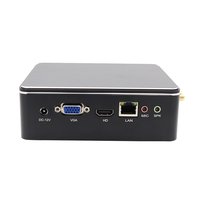 EGLOBAL 6usb dual display DDR3 soporte Max 8GB AMI BIOS, ACPI compatible con Intel Core mini pc win8/win11/Linux