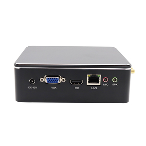 Eglobal 6usb Dual Display Ddr3 Ondersteuning Max 8Gb Ami Bios, Acpi Ondersteunde Intel Core I3-4005U Mini Pc Win8/Win11/<span class=keywords><strong>Linux</strong></span> - Product Image 1