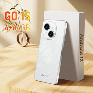 ZNNXECC GO 1S Octa Core LTE HD ภาษาอังกฤษ Android 13 สมาร์ทโฟนสำหรับเล่นเกม 4GB+64GB รุ่นทั่วโลก รองรับ 2G/3G/4G หน้าจอ 6.6 นิ้ว 90Hz คีย์บอร์ด Qwerty - Product Image 6