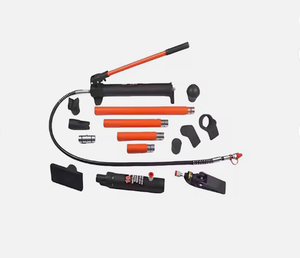 Bas <span class=keywords><strong>prix</strong></span> 20 tonnes Porta Power voiture séparation Jack corps cadre Kit de réparation support pour l'exportation de réparation de voiture - Product Image 5