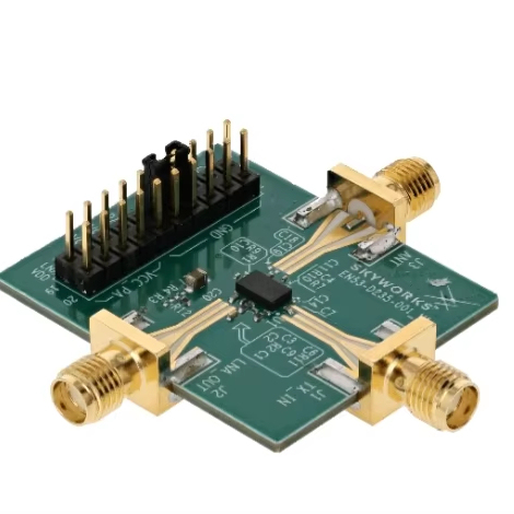 Merrillchip Original KCT KCT8628HE WiFi 6E High Power Front- SKY85780-11 WiFi 6E High-Power WLAN Front-End Module