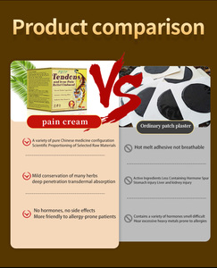 Vente de gros Douleurs dorsales Arthrite articulation genou Douleur de tigre Crème - Product Image 6