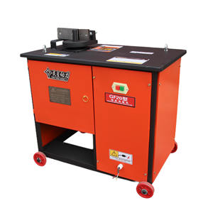 高品质手动钢筋箍筋折弯机GF20钢筋折弯机手动钢筋折弯机 - Product Image 3