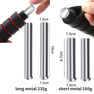 <span class=keywords><strong>Corde</strong></span> à <span class=keywords><strong>sauter</strong></span> professionnelle réglable en fil d'acier, cordes à <span class=keywords><strong>sauter</strong></span> avec poids de 235g, fournitures directe depuis l'usine - Product Image 5