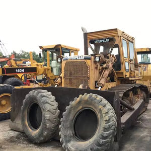 Efficient Good Quality CAT D7G Used <b>Bulldozers</b> Crawler Japan Original Caterpillar Machinery Hydraulic Used CAT D7G <b>Bulldozers</b> - Product Image 1