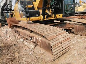 เครื่องขุด349D2L 349D 349E หนอนผีเสื้อมือสองคุณภาพสูงความจุ40ton เครื่องยนต์คัมมินส์พร้อมมอเตอร์100% มาตรฐาน EPA - Product Image 3