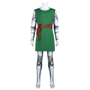 Disfraz de Cosplay de Doctor Doom Victor Von Doom para Adultos, Capa Verde, Armadura, Halloween - Product Image 4