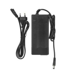 Chargeur 18V à 42V 2A 36V 2A DC2.1 5.5*2.1 pour trottinette électrique, véhicule électrique, chargeur de trottinette électrique, chargeur de batterie au lithium - Product Image 5