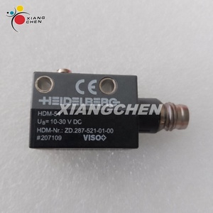 เซ็นเซอร์ในตัว DO ZD.287-521-01-00 10-30v Dc 207109 ของแท้สำหรับเครื่องพับกระดาษ อะไหล่พิมพ์คุณภาพสูง - Product Image 2