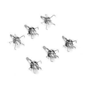 Broadheads 100 grano tiro con arco caza <span class=keywords><strong>pequeño</strong></span> juego afilado martillo de Judo ballesta compuesto arco recurvo puntas de flecha - Product Image 6