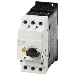 Arrancador Manual Eaton 32-40A 3P 690VAC, Arrancadores de Motor de Montaje Enchufable - Product Image 1