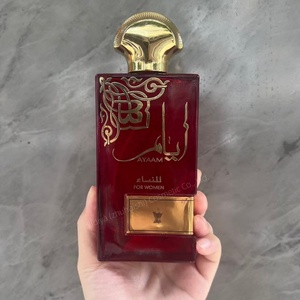 Parfum Oriental Arabes Al Por Mayor Oud pour femmes avec un parfum <span class=keywords><strong>bois</strong></span>é, fragrance <span class=keywords><strong>du</strong></span> Moyen-Orient, vente en gros pas chère à Dubaï, fournisseur EAU - Product Image 1