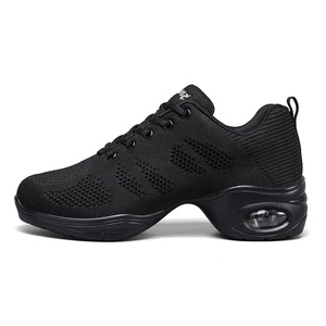 Deportes gimnasia moderna <span class=keywords><strong>Jazz</strong></span> zapatos suela suave respiración baile zapatos zapatillas práctica <span class=keywords><strong>tenis</strong></span> zapatos - Product Image 1
