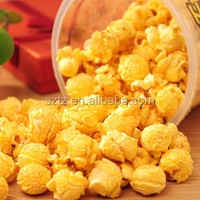 Saveur de pop-corn Saveur liquide de qualité alimentaire Arôme fort d'additifs alimentaires de pop-corn