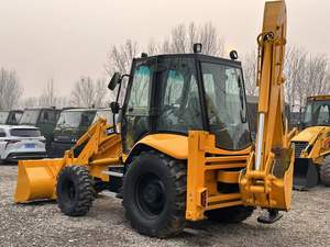 Escavatore-Caricatore <span class=keywords><strong>JCB</strong></span> 3CX 95% Nuovo, Sistema 4x4x4, Motore Diesel <span class=keywords><strong>JCB</strong></span> Multifunzionale per Scavo e Carico 1CX 3CX 4CX - Product Image 4