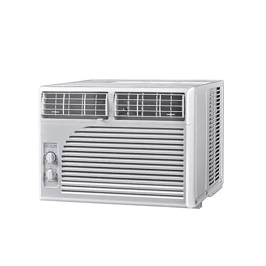 115V ~ 220V 50Hz/60Hz mekanik pencere tipi AC klima