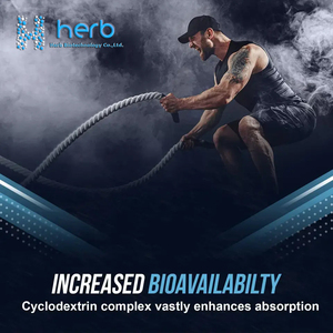 Oem/ODM nhãn hiệu riêng turkesterone bổ sung turkestanica chiết xuất viên nang - Product Image 4