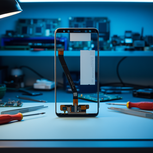 Écran tactile LCD <span class=keywords><strong>complet</strong></span> de remplacement pour <span class=keywords><strong>Huawei</strong></span> <span class=keywords><strong>Mate</strong></span> <span class=keywords><strong>10</strong></span> <span class=keywords><strong>Lite</strong></span>, 5,9 pouces, blanc - Product Image 3